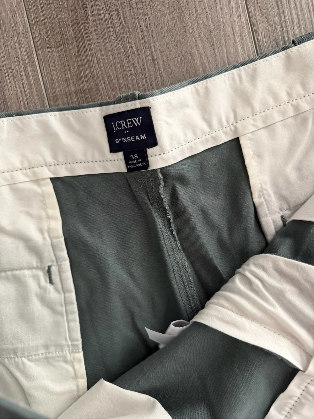 J. Crew Factory 9
